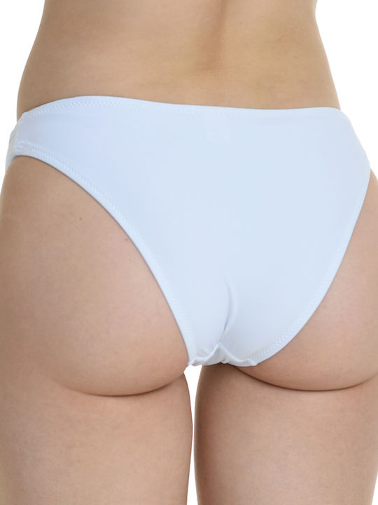 Bikini Slip White