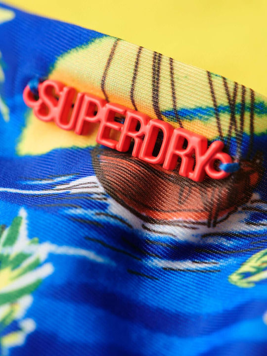 Flash Tie Side Cheeky Bikini Bikini Slip cu Dantelă