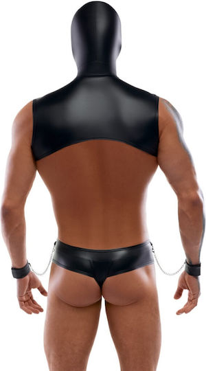 Svenjoyment Underwear BDSM Kit in Schwarz Farbe