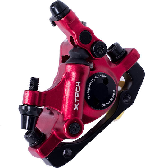 Disc Brake Systems 10" Scooters 600w/800w Model