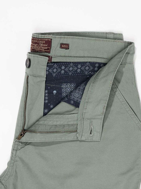 Explorer Men's Shorts Light Khaki