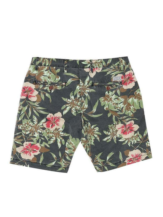 Explorer Herrenshorts Olive