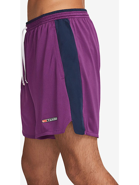 Men's Athletic Shorts Dri-Fit Purple