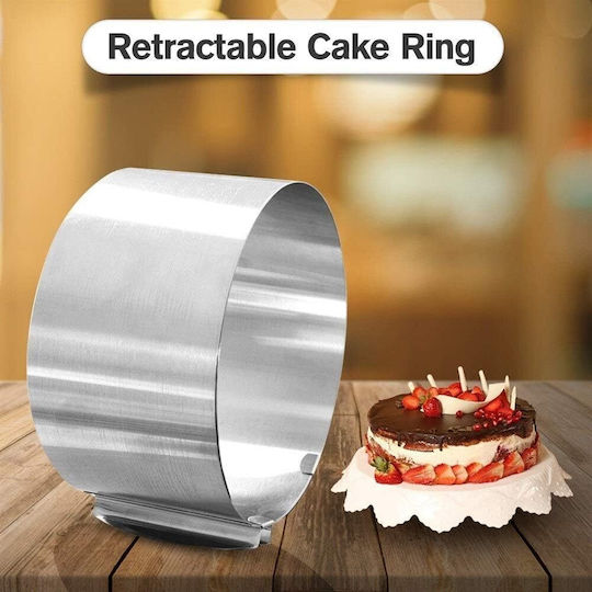 Einstellbar Ring Rostfreier Stahl