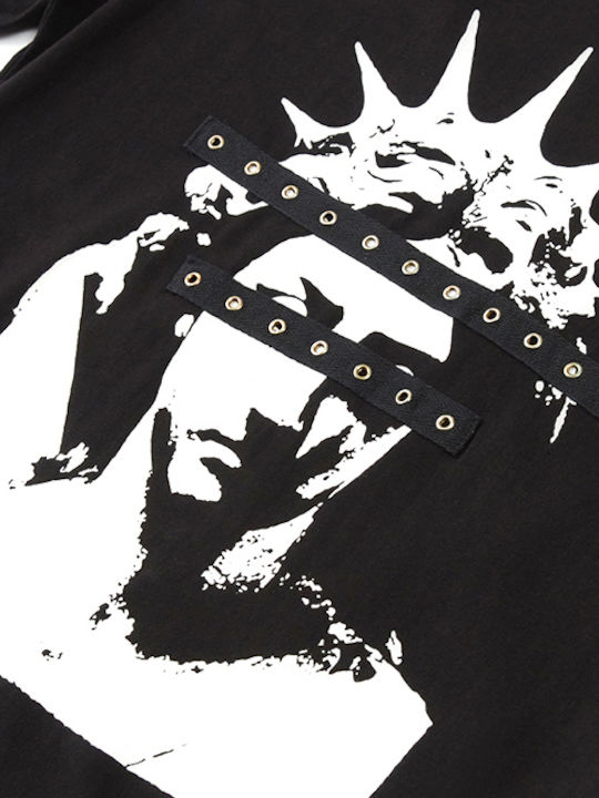 T-shirt Black