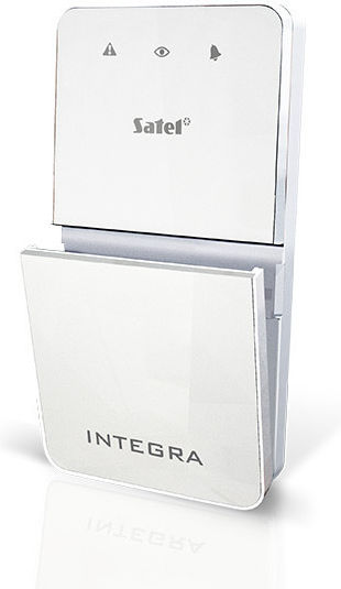 Satel Security Access-Control Keypad White