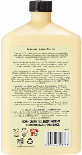 Conditioner Lola Cosmetics My Curl My Life 500 Ml