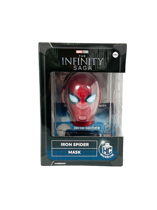Μάσκα Προσώπου Spiderman