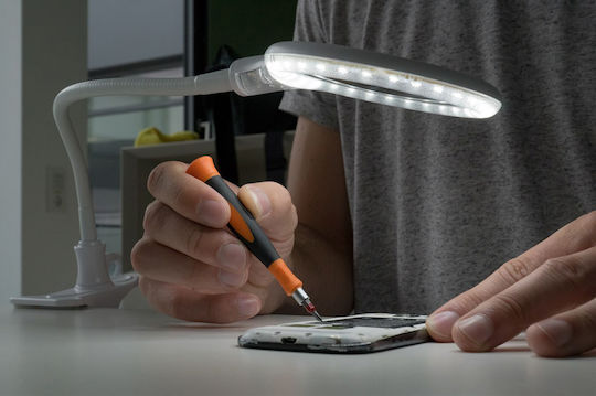 Goobay Tabletop Magnifying Lense with Light 1pcs
