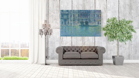 Palazzo Da Mula Картина Платнен 120x80см