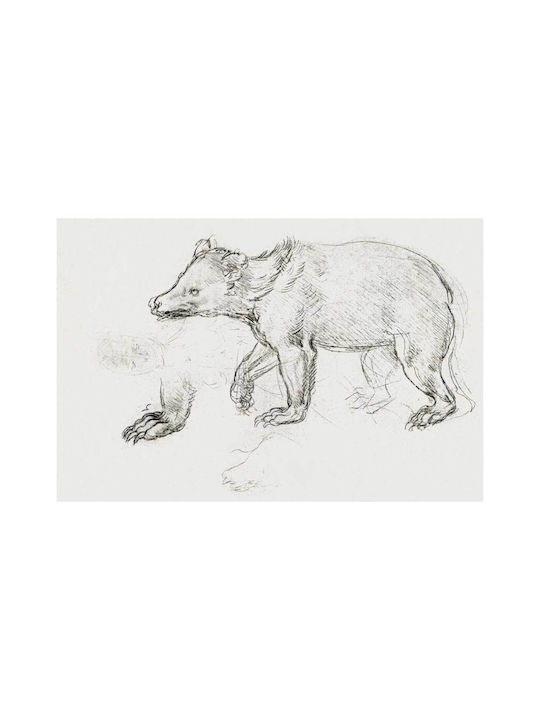 1482–1485 Πίνακας σε Καμβά 90x60cm
