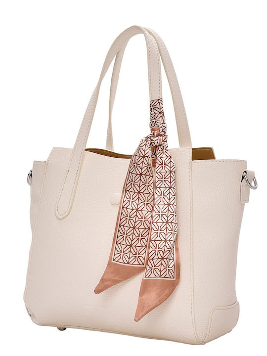 Bag to Bag Women's Bag Shoulder Beige