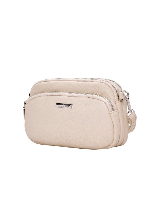 Bag to Bag Women's Bag Crossbody Beige