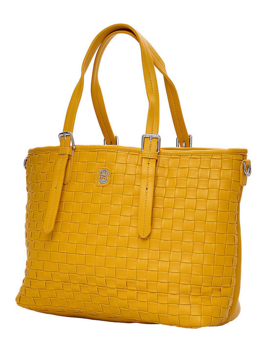 Bag to Bag Women's Bag Shoulder Yellow