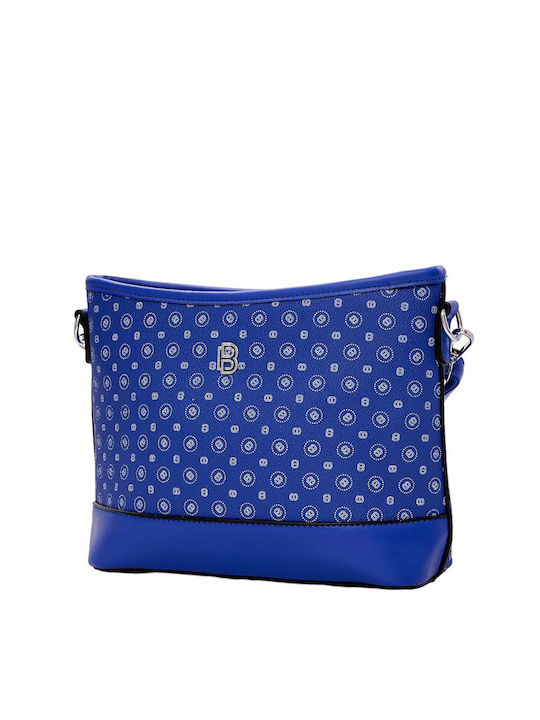 Bag to Bag Damen Tasche Crossbody Blau