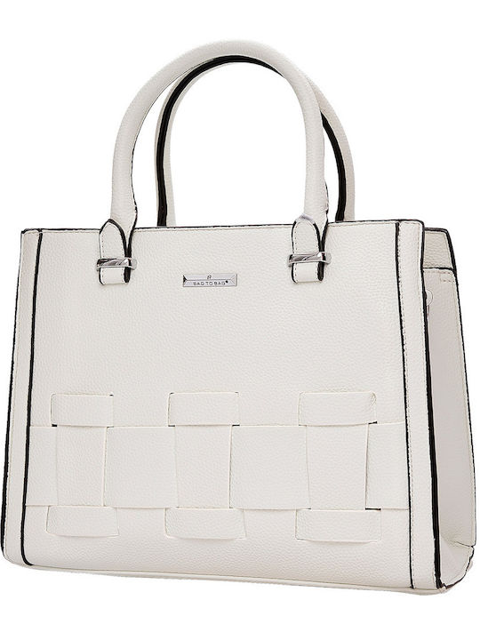 Bag to Bag Women's Bag Hand White