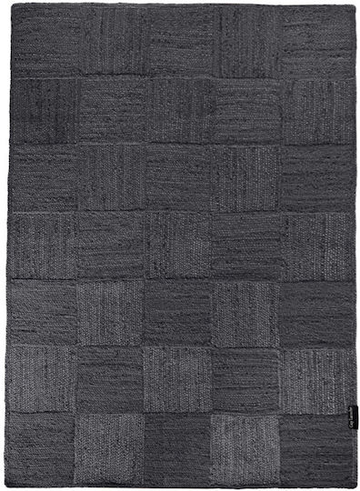 Guy Laroche Galleria Χαλί Διάδρομος από Γιούτα Anthracite 60x200cm