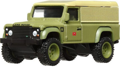 Hot Wheels Premium: Fast & Furious - Land Rover Defender 110 Car Land Rover Defender 110 for 3++ Years