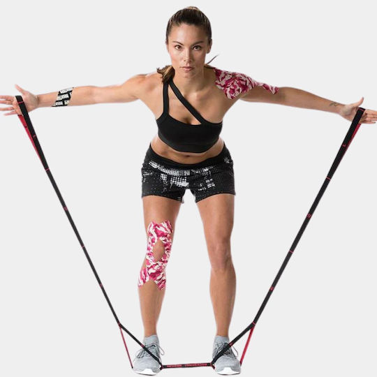 Rocktape RockBand Flex Widerstandsbänder Elastisches Band Licht Gray Hell