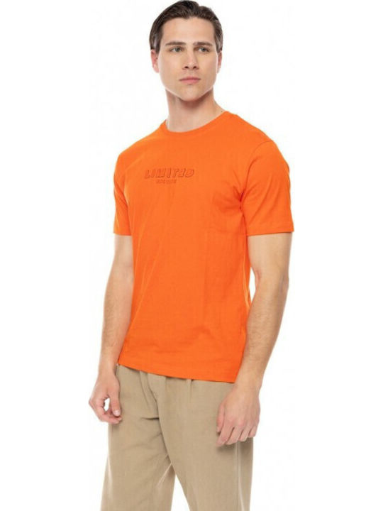 T-shirt Orange