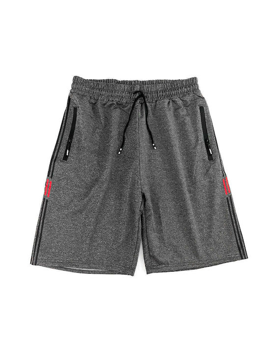 Ustyle Men's Shorts grey