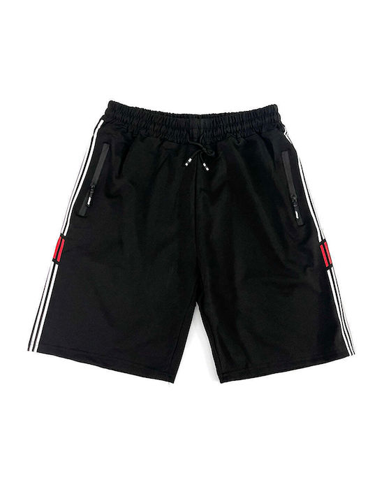 Ustyle Men's Shorts BLACK