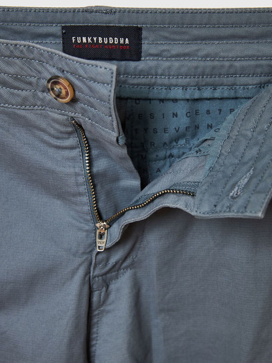 Men's Shorts Cargo Blue