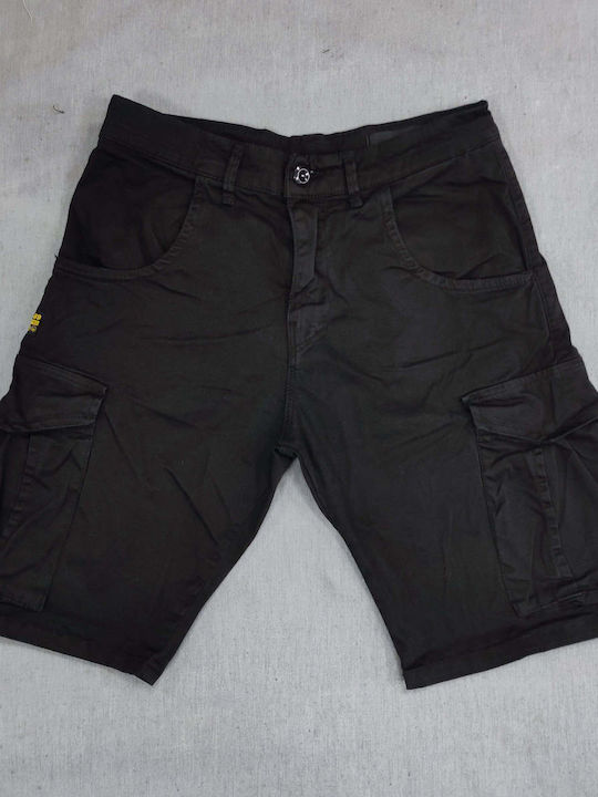 Cosi Jeans Herrenshorts Cargo Black