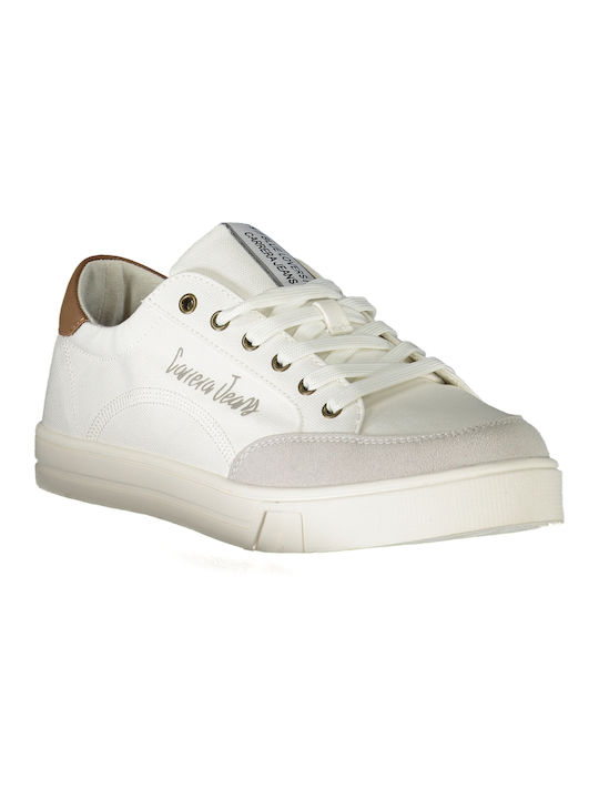 Carrera Jeans Sneakers White