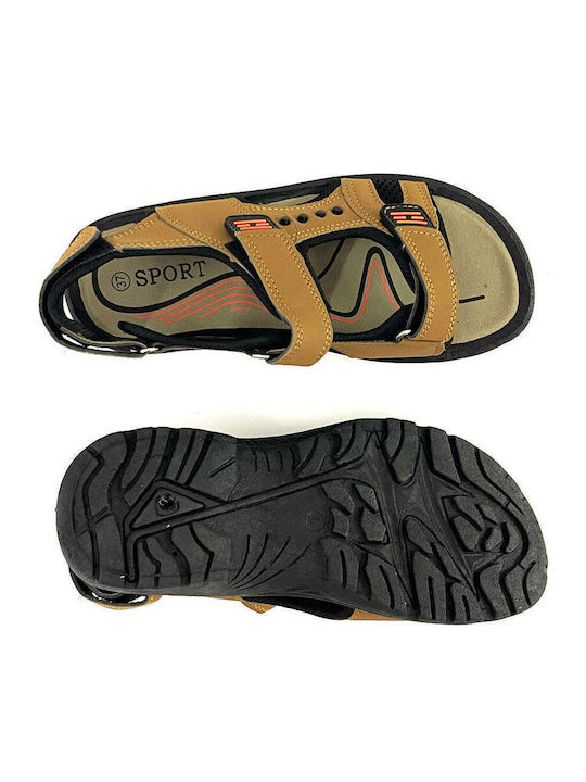 Men's Sandals Tabac Brown