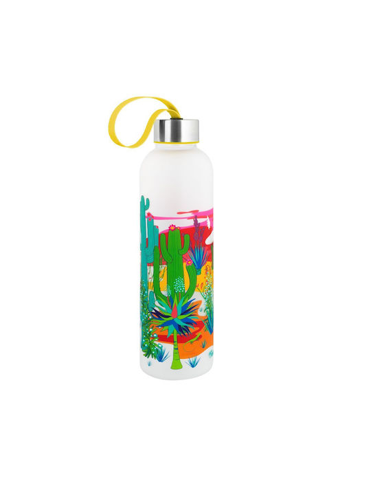 Pylones Пластмасова Бутилка 800ml Многоцветна