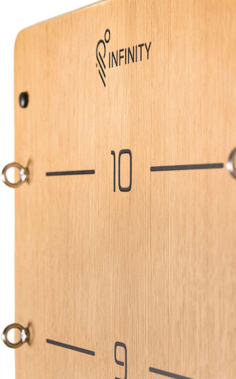 Infinity Pilates Springwall System Multifunktionales Trainingsgerät ohne Gewichte