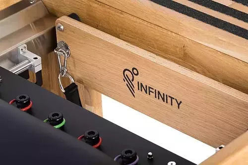 Infinity Pilates Galaxy Reformer Cadillac Κρεβάτι Pilates