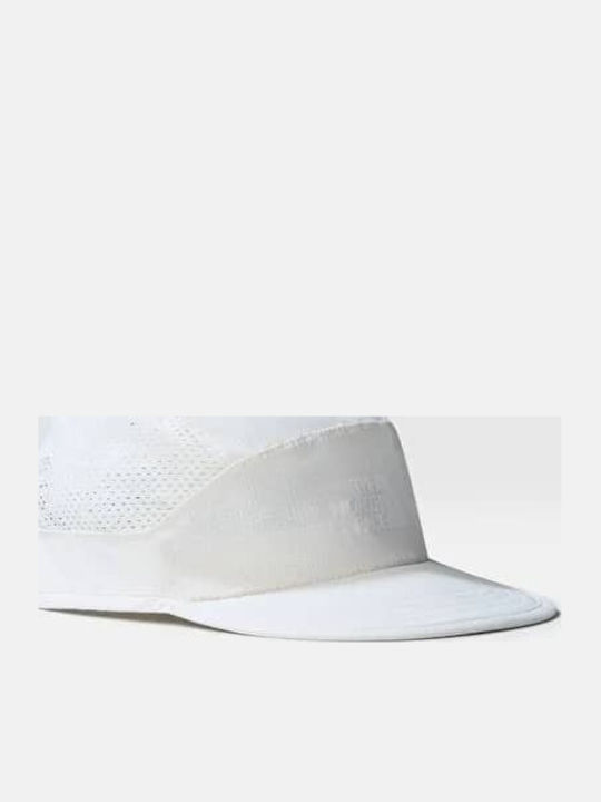Run Hat Men's Jockey White