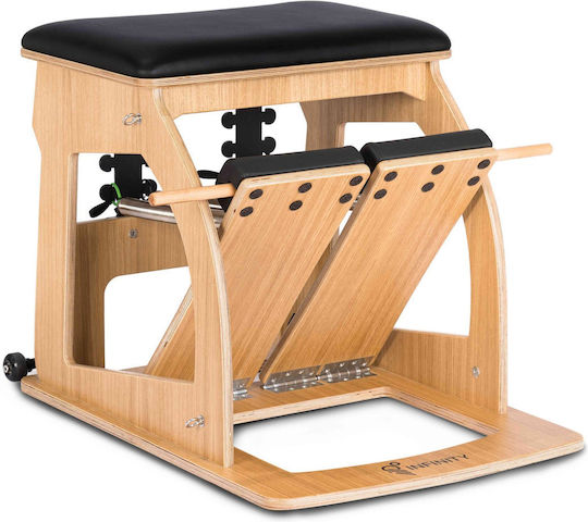 Infinity Pilates Wunda Chair Multifunktionales Trainingsgerät ohne Gewichte