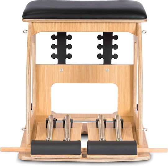 Infinity Pilates Wunda Chair Multifunktionales Trainingsgerät ohne Gewichte