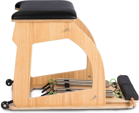 Infinity Pilates Wunda Chair Multifunktionales Trainingsgerät ohne Gewichte