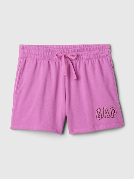 GAP Women's Shorts Pink
