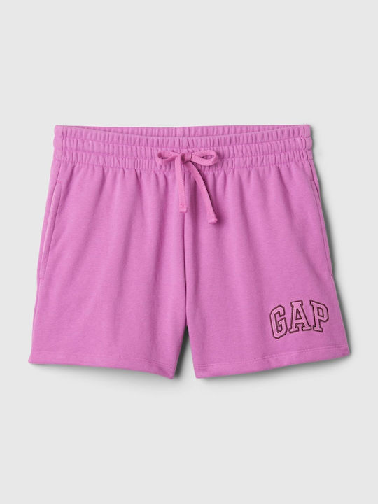 GAP Women's Sporty Shorts Pink