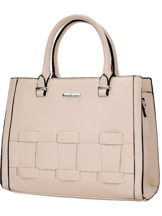 Bag to Bag Women's Bag Hand Beige