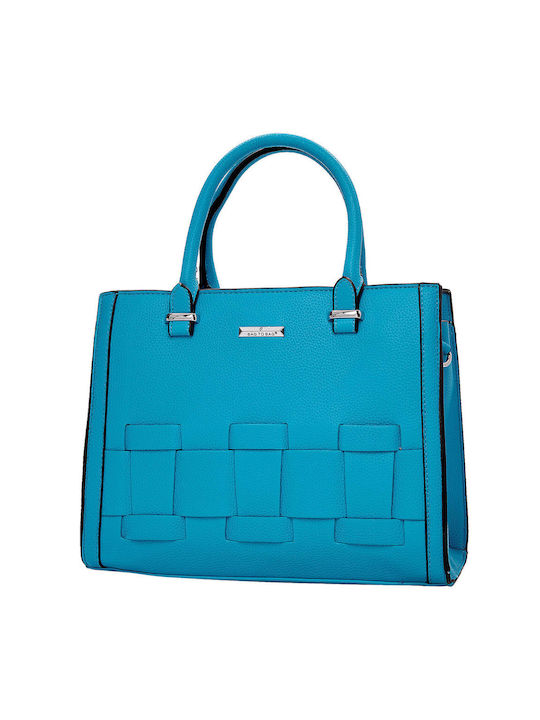 Bag to Bag Women's Bag Hand Blue