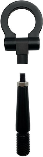 Simoni Racing Car Tow Hook Black