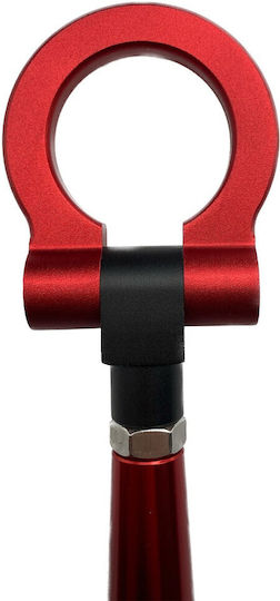 Simoni Racing Car Tow Hook Red