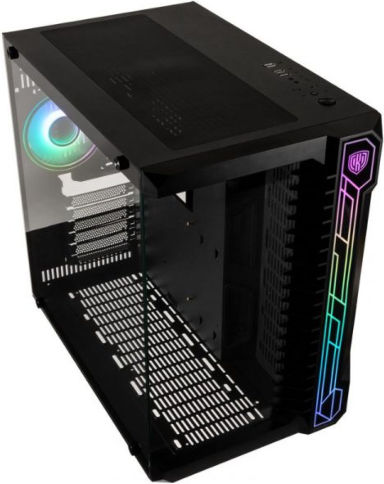 Vengeance Hero-V8 Gaming Desktop PC (Ryzen 7-8700F/32GB DDR5/1TB SSD/Radeon RX 7800 XT/No OS)