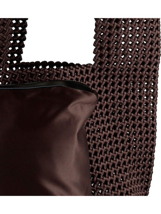 Set Women's Bag Shoulder Brown