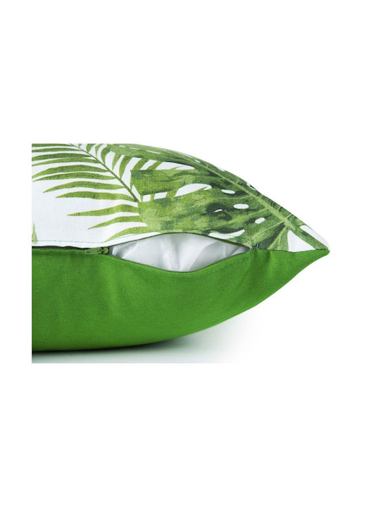 Excelsa Foliage Grün Zierkissen 45x45cm