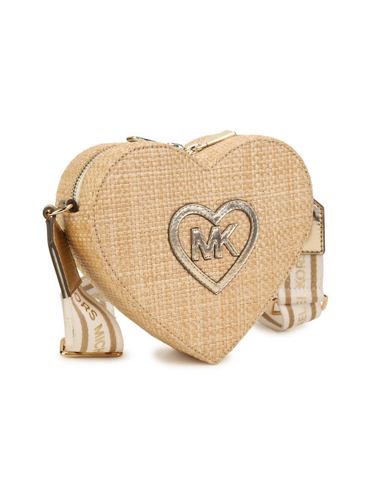 Michael Kors Women's Bag Crossbody Beige