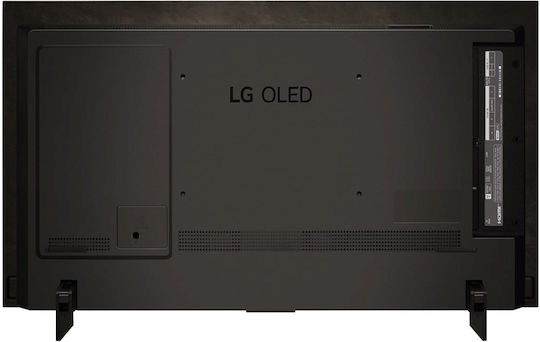 LG Smart Television 42" 4K UHD OLED evo AI C4 C45LA HDR (2024)