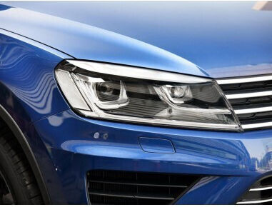 Кристал на фаровете за Volkswagen Тоуарег 2бр