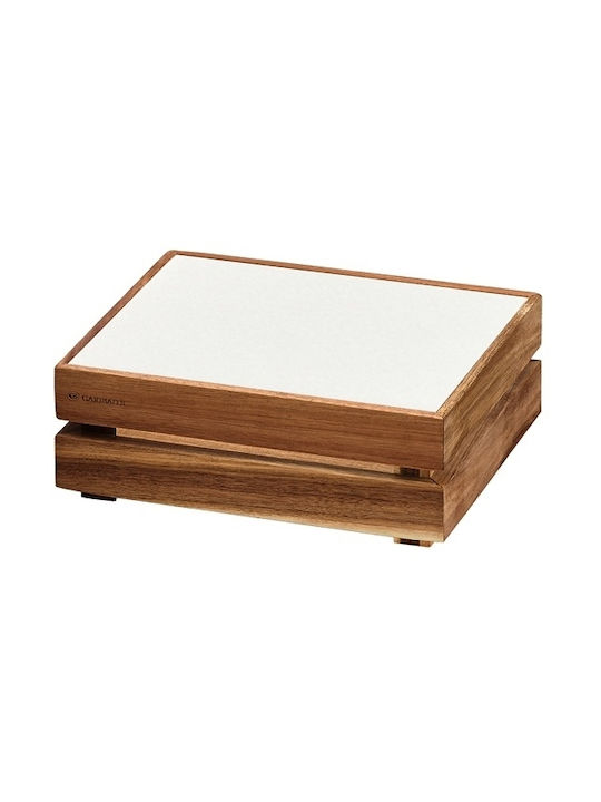 Ready Crate Ουδέτερο Display Gn1/2 Πλατώ Σερβιρίσματος Ξύλινο 32.5x26.5εκ.